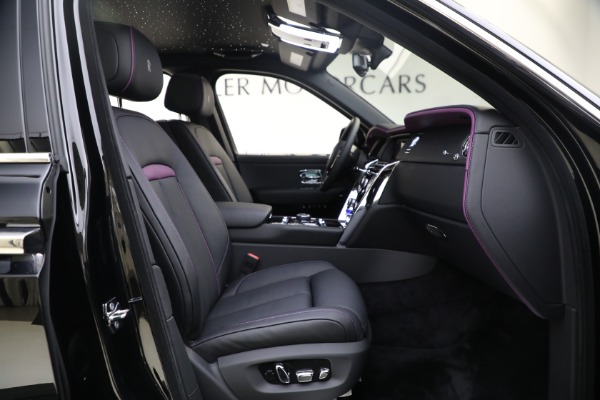 New 2024 Rolls-Royce Cullinan for sale Sold at Maserati of Greenwich in Greenwich CT 06830 28