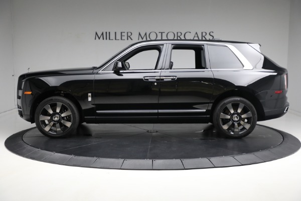 New 2024 Rolls-Royce Cullinan for sale $471,325 at Maserati of Greenwich in Greenwich CT 06830 3