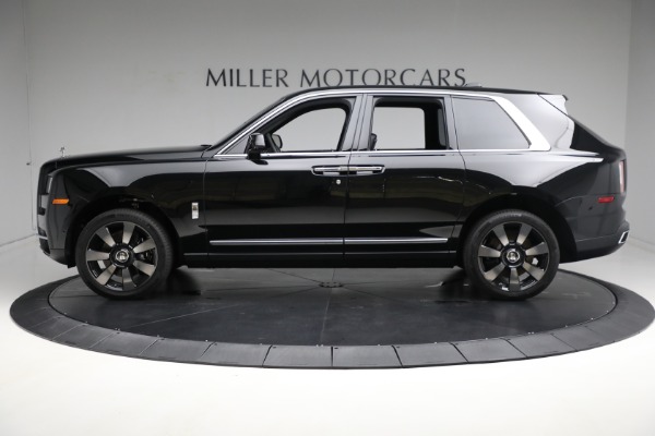 New 2024 Rolls-Royce Cullinan for sale Sold at Maserati of Greenwich in Greenwich CT 06830 3