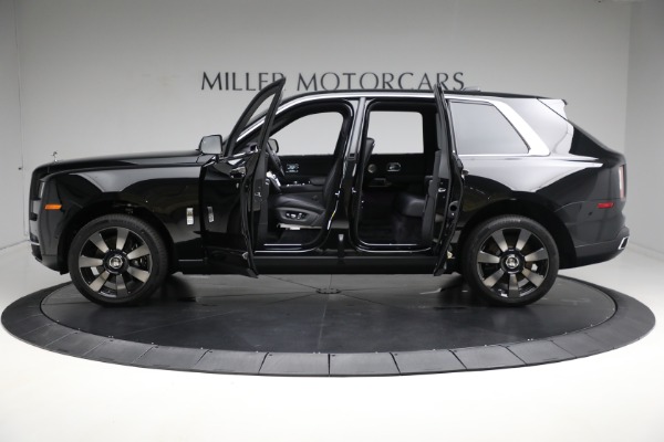 New 2024 Rolls-Royce Cullinan for sale $471,325 at Maserati of Greenwich in Greenwich CT 06830 5