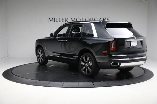 New 2024 Rolls-Royce Cullinan for sale Sold at Maserati of Greenwich in Greenwich CT 06830 7