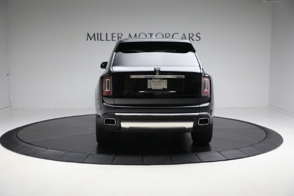 New 2024 Rolls-Royce Cullinan for sale Sold at Maserati of Greenwich in Greenwich CT 06830 8