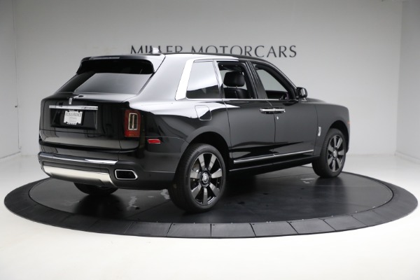 New 2024 Rolls-Royce Cullinan for sale $471,325 at Maserati of Greenwich in Greenwich CT 06830 9