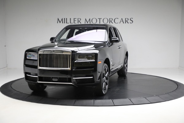 New 2024 Rolls-Royce Cullinan for sale Sold at Maserati of Greenwich in Greenwich CT 06830 1