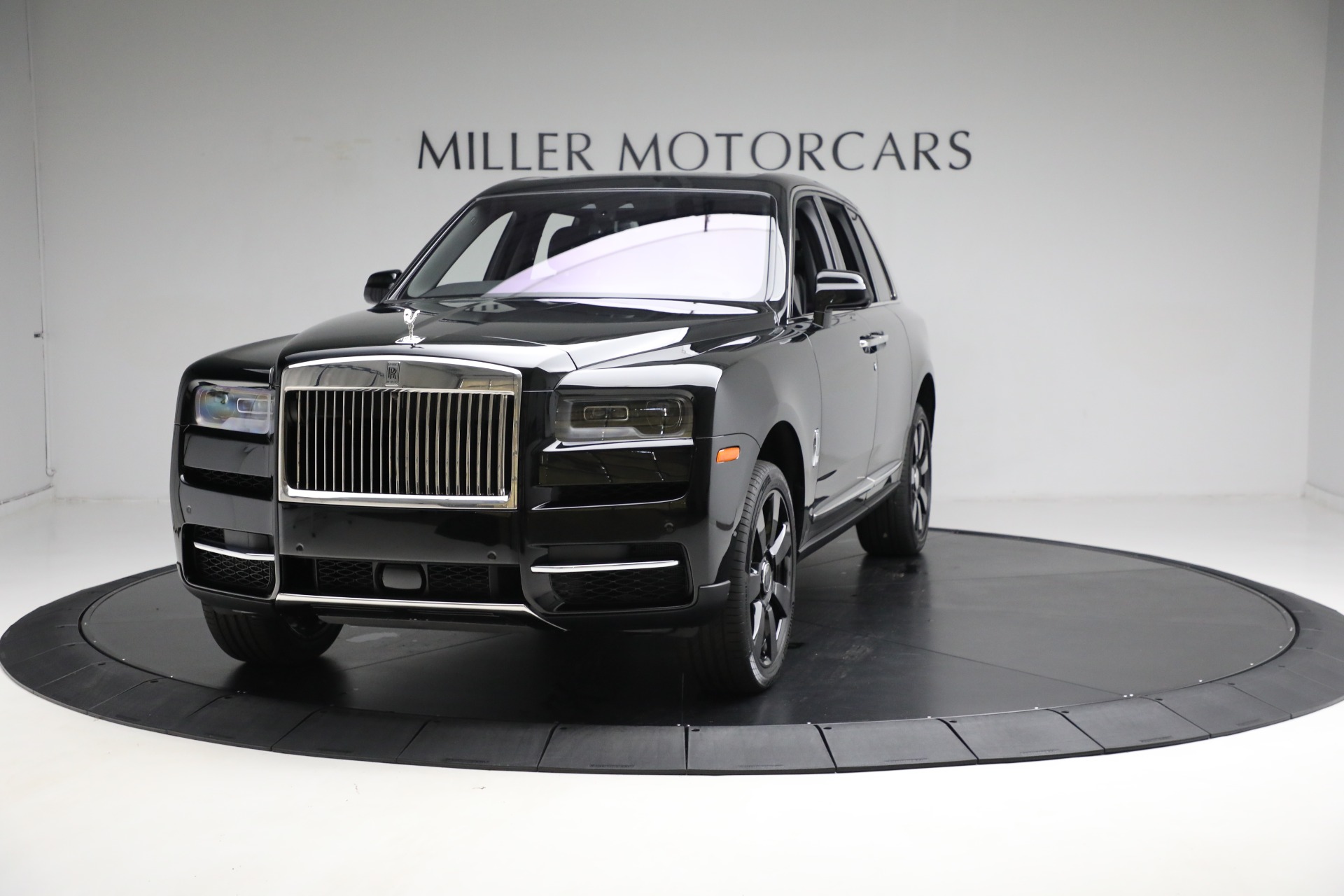 New 2024 Rolls-Royce Cullinan for sale Sold at Maserati of Greenwich in Greenwich CT 06830 1