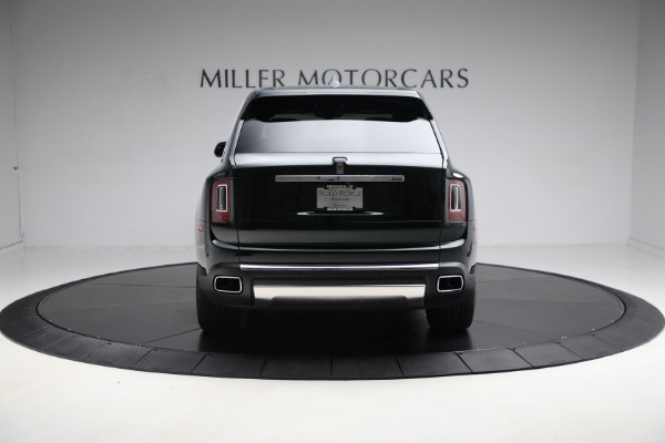 New 2024 Rolls-Royce Cullinan for sale Sold at Maserati of Greenwich in Greenwich CT 06830 10