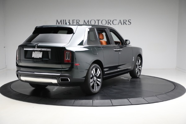 New 2024 Rolls-Royce Cullinan for sale Sold at Maserati of Greenwich in Greenwich CT 06830 11