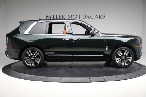 New 2024 Rolls-Royce Cullinan for sale Sold at Maserati of Greenwich in Greenwich CT 06830 13
