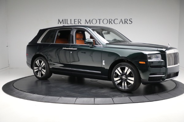 New 2024 Rolls-Royce Cullinan for sale $417,950 at Maserati of Greenwich in Greenwich CT 06830 14