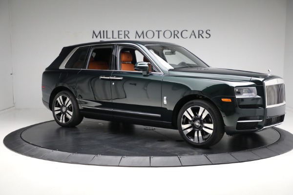 New 2024 Rolls-Royce Cullinan for sale Sold at Maserati of Greenwich in Greenwich CT 06830 14