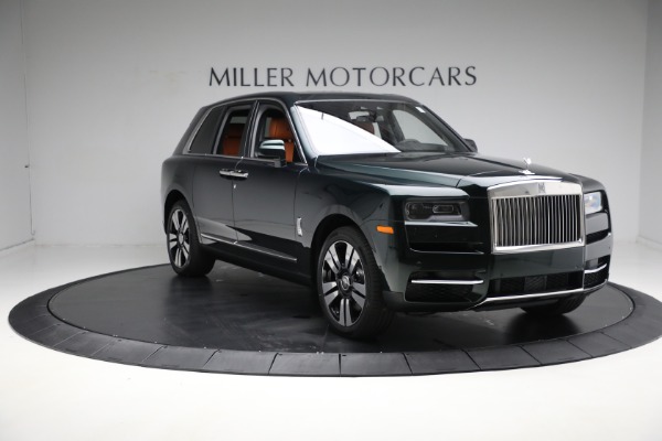 New 2024 Rolls-Royce Cullinan for sale $417,950 at Maserati of Greenwich in Greenwich CT 06830 15