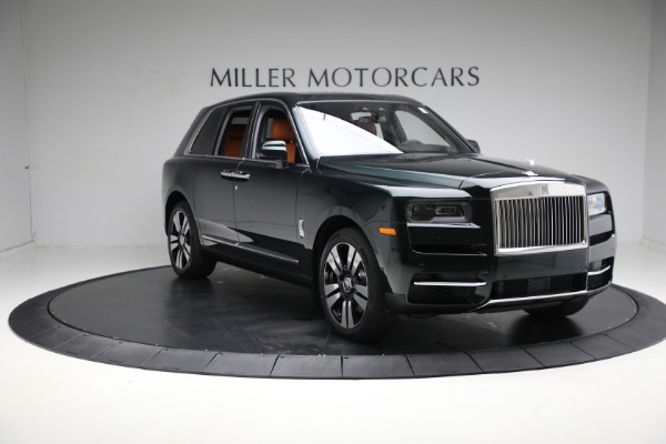 New 2024 Rolls-Royce Cullinan for sale Sold at Maserati of Greenwich in Greenwich CT 06830 15