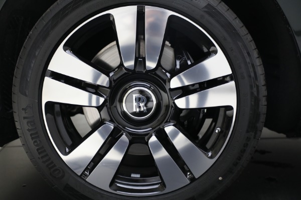 New 2024 Rolls-Royce Cullinan for sale Sold at Maserati of Greenwich in Greenwich CT 06830 17