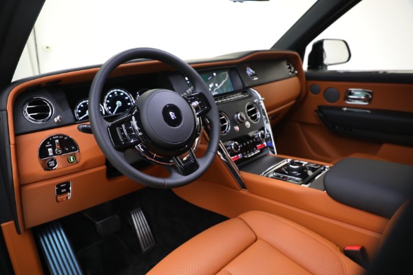 New 2024 Rolls-Royce Cullinan for sale Sold at Maserati of Greenwich in Greenwich CT 06830 18