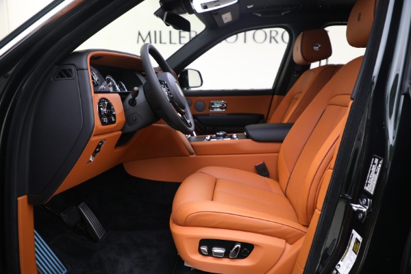 New 2024 Rolls-Royce Cullinan for sale Sold at Maserati of Greenwich in Greenwich CT 06830 19