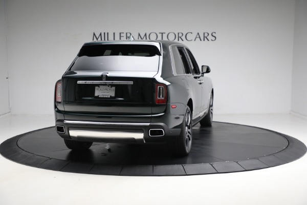 New 2024 Rolls-Royce Cullinan for sale Sold at Maserati of Greenwich in Greenwich CT 06830 2