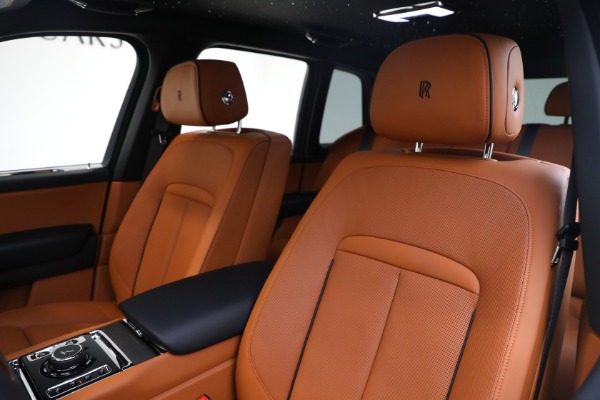 New 2024 Rolls-Royce Cullinan for sale Sold at Maserati of Greenwich in Greenwich CT 06830 20