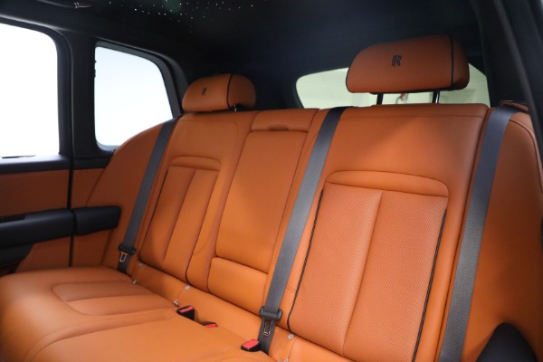 New 2024 Rolls-Royce Cullinan for sale Sold at Maserati of Greenwich in Greenwich CT 06830 23