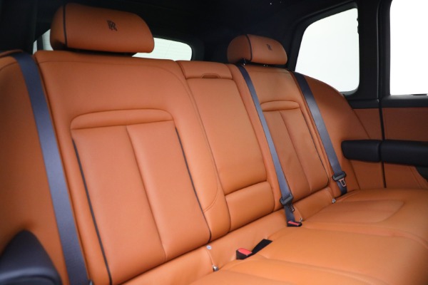 New 2024 Rolls-Royce Cullinan for sale Sold at Maserati of Greenwich in Greenwich CT 06830 24