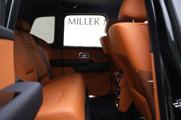 New 2024 Rolls-Royce Cullinan for sale Sold at Maserati of Greenwich in Greenwich CT 06830 25