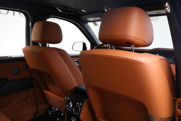 New 2024 Rolls-Royce Cullinan for sale Sold at Maserati of Greenwich in Greenwich CT 06830 26