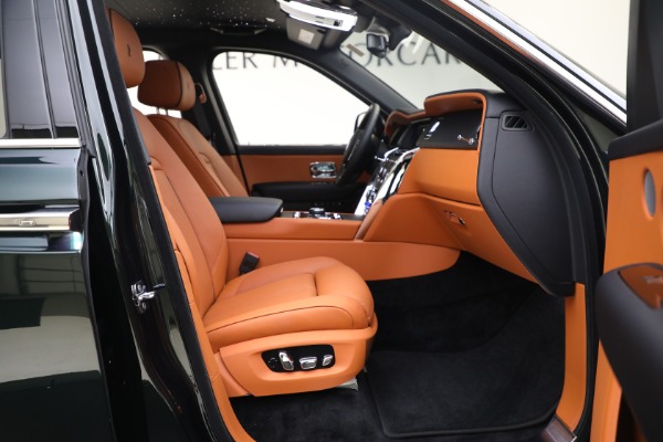 New 2024 Rolls-Royce Cullinan for sale Sold at Maserati of Greenwich in Greenwich CT 06830 28