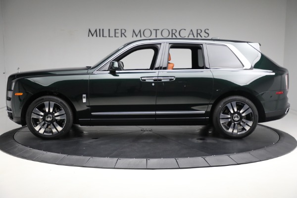 New 2024 Rolls-Royce Cullinan for sale Sold at Maserati of Greenwich in Greenwich CT 06830 3