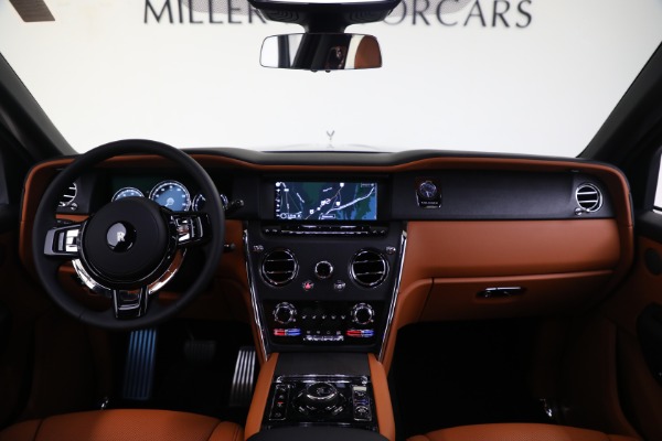 New 2024 Rolls-Royce Cullinan for sale Sold at Maserati of Greenwich in Greenwich CT 06830 4