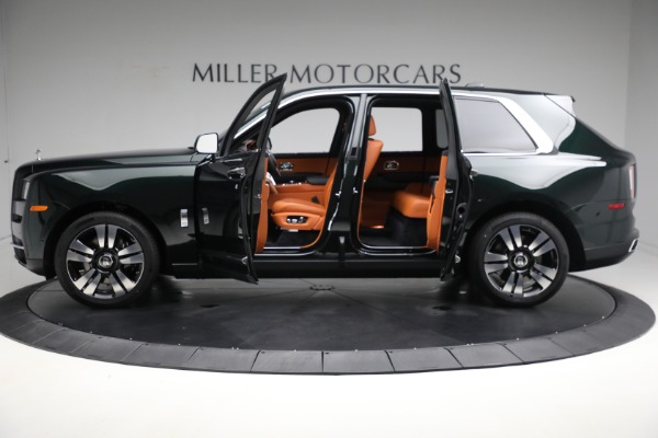 New 2024 Rolls-Royce Cullinan for sale Sold at Maserati of Greenwich in Greenwich CT 06830 5