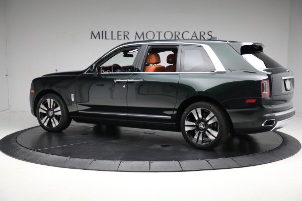New 2024 Rolls-Royce Cullinan for sale Sold at Maserati of Greenwich in Greenwich CT 06830 7