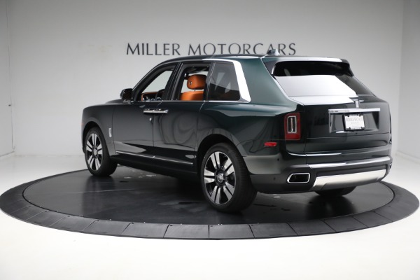 New 2024 Rolls-Royce Cullinan for sale Sold at Maserati of Greenwich in Greenwich CT 06830 8