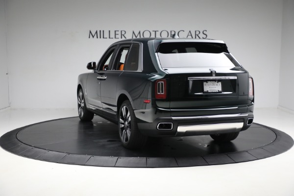 New 2024 Rolls-Royce Cullinan for sale $417,950 at Maserati of Greenwich in Greenwich CT 06830 9