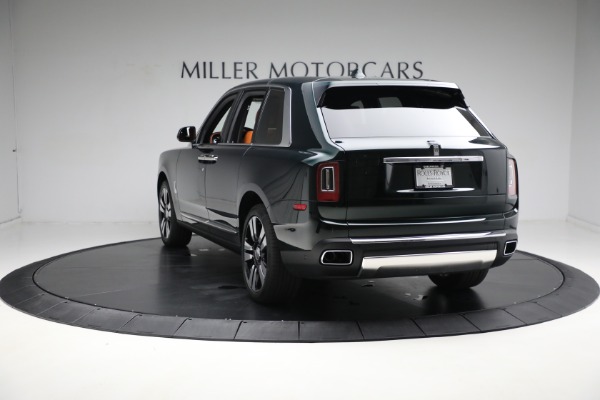 New 2024 Rolls-Royce Cullinan for sale Sold at Maserati of Greenwich in Greenwich CT 06830 9