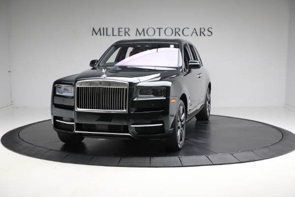 New 2024 Rolls-Royce Cullinan for sale $417,950 at Maserati of Greenwich in Greenwich CT 06830 1