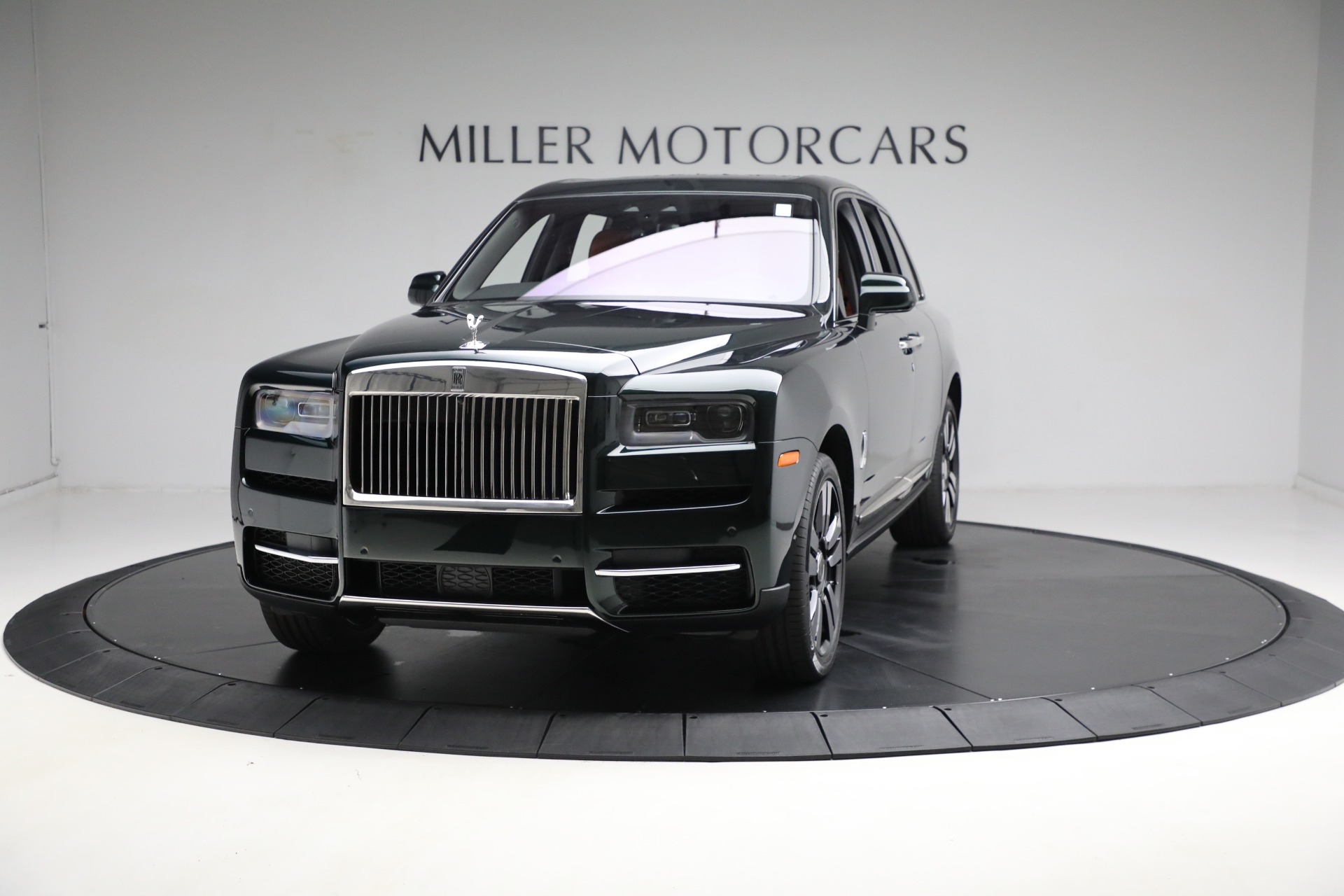 New 2024 Rolls-Royce Cullinan for sale Sold at Maserati of Greenwich in Greenwich CT 06830 1