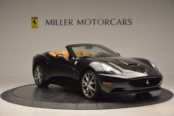 Used 2010 Ferrari California for sale Sold at Maserati of Greenwich in Greenwich CT 06830 11