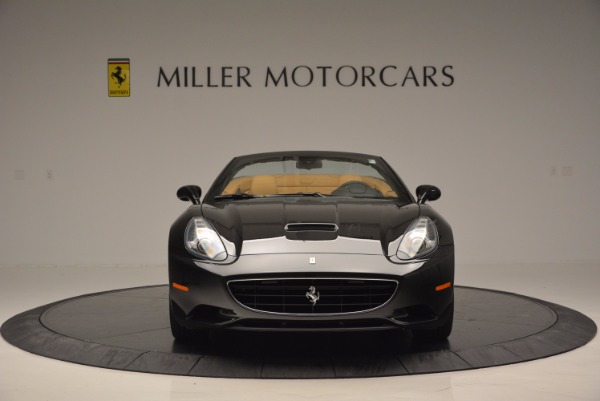 Used 2010 Ferrari California for sale Sold at Maserati of Greenwich in Greenwich CT 06830 12