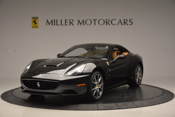 Used 2010 Ferrari California for sale Sold at Maserati of Greenwich in Greenwich CT 06830 13