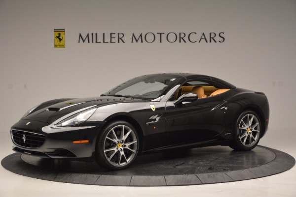 Used 2010 Ferrari California for sale Sold at Maserati of Greenwich in Greenwich CT 06830 14