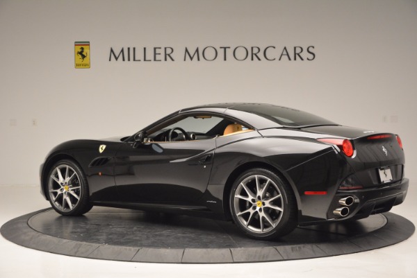 Used 2010 Ferrari California for sale Sold at Maserati of Greenwich in Greenwich CT 06830 16