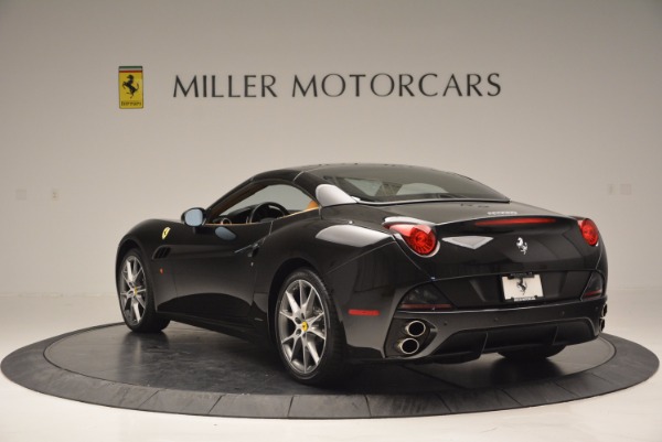 Used 2010 Ferrari California for sale Sold at Maserati of Greenwich in Greenwich CT 06830 17