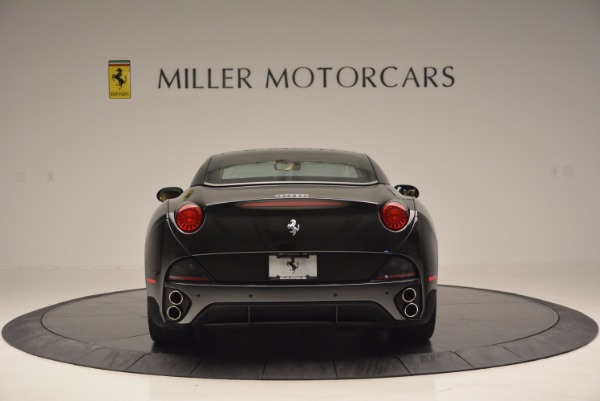 Used 2010 Ferrari California for sale Sold at Maserati of Greenwich in Greenwich CT 06830 18