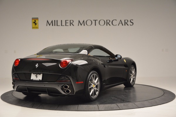 Used 2010 Ferrari California for sale Sold at Maserati of Greenwich in Greenwich CT 06830 19