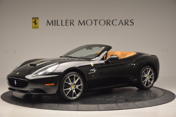 Used 2010 Ferrari California for sale Sold at Maserati of Greenwich in Greenwich CT 06830 2