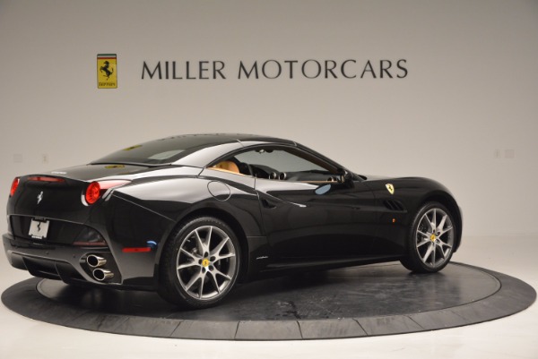 Used 2010 Ferrari California for sale Sold at Maserati of Greenwich in Greenwich CT 06830 20