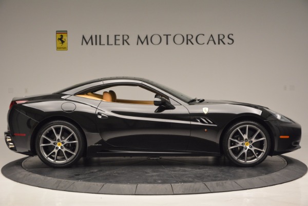 Used 2010 Ferrari California for sale Sold at Maserati of Greenwich in Greenwich CT 06830 21