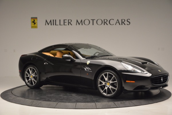 Used 2010 Ferrari California for sale Sold at Maserati of Greenwich in Greenwich CT 06830 22