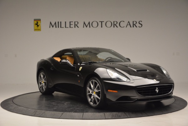 Used 2010 Ferrari California for sale Sold at Maserati of Greenwich in Greenwich CT 06830 23