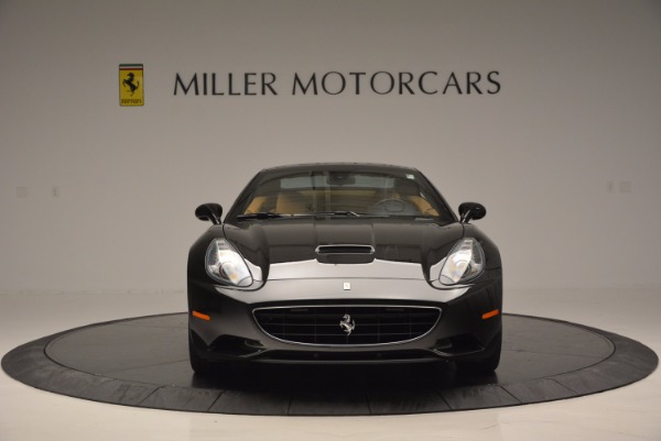 Used 2010 Ferrari California for sale Sold at Maserati of Greenwich in Greenwich CT 06830 24