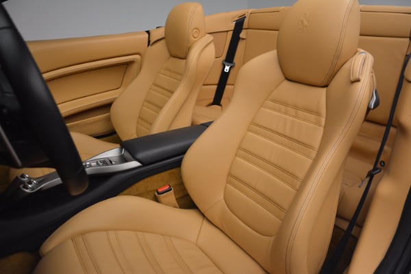 Used 2010 Ferrari California for sale Sold at Maserati of Greenwich in Greenwich CT 06830 27